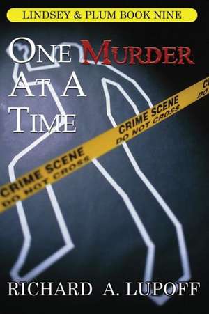 One Murder at a Time de Richard A. Lupoff