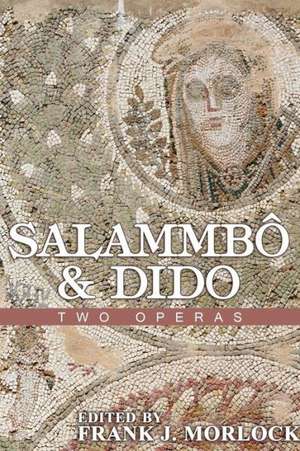 Salammbo & Dido de Jean Francois Marmontel