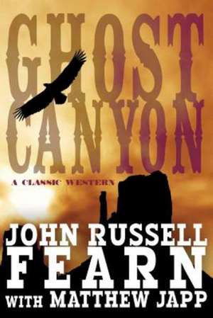 Ghost Canyon de John Russell Fearn