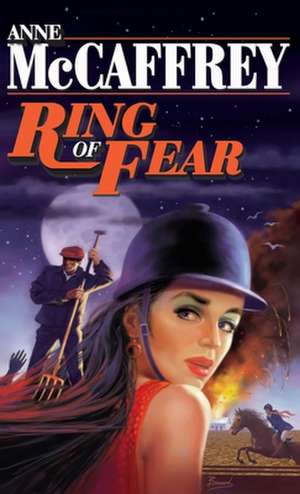 Ring of Fear de Anne Mccaffrey