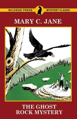 The Ghost Rock Mystery de Mary C. Jane