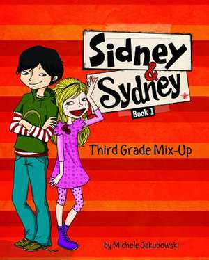 Third Grade Mix-Up de Michele Jakubowski