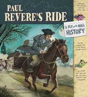 Paul Revere's Ride de Thomas Kingsley Troupe