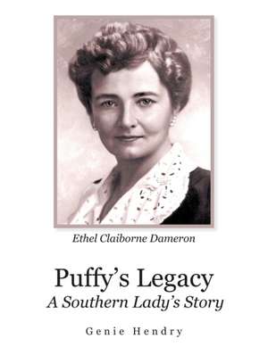 Puffy's Legacy de Genie Hendry