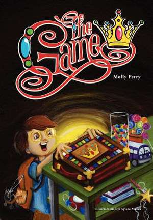 The Game de Molly Perry