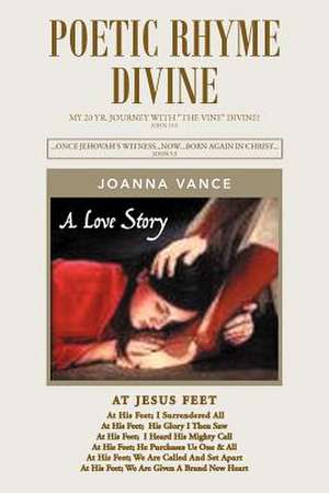 Poetic Rhyme Divine de Joanna Vance