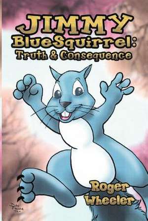 Jimmy Bluesquirrel de Roger Wheeler