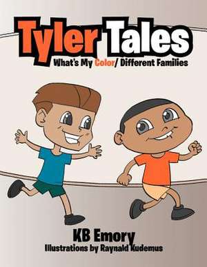 Tyler Tales de Kb Emory