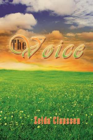 The Voice de Zelda Claassen