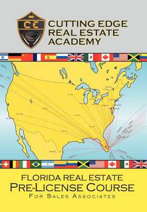 Academy, C: Florida Real Estate Pre-License Course For Sales