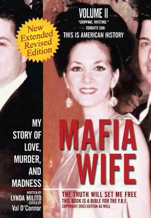 Mafia Wife de Lynda Milito