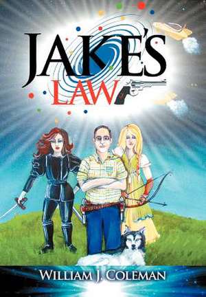 Jake's Law de William J. Coleman