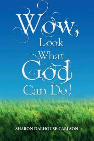 Wow, Look What God Can Do! de Sharon Dalhouse Carlson