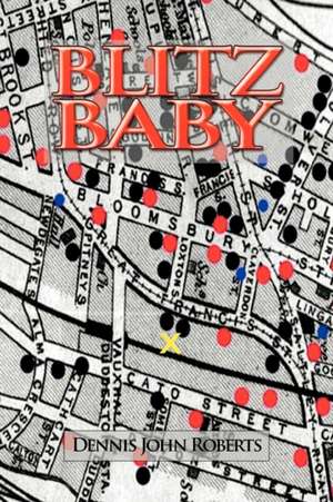 BLITZ BABY de Dennis John Roberts