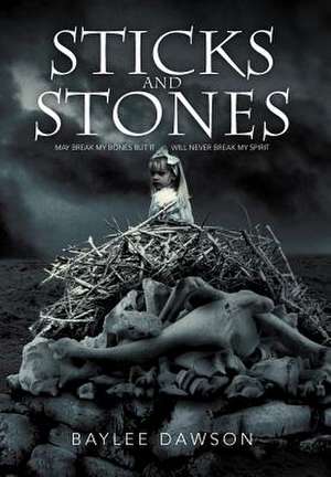 Sticks and Stones de Baylee Dawson