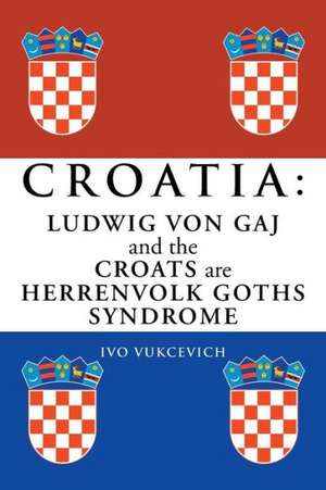 Croatia de Ivo Vukcevich