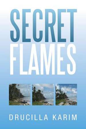 Secret Flames de Drucilla Karim