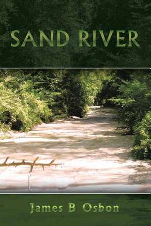 Sand River de James Osbon