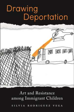 Drawing Deportation de Silvia Rodriguez Vega