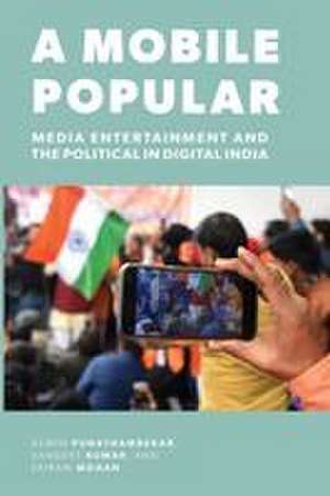 A Mobile Popular de Aswin Punathambekar