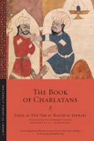 The Book of Charlatans de Al-Jawbar&