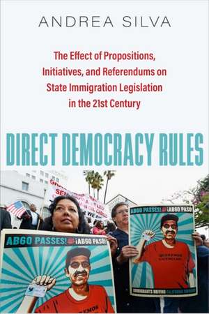 Direct Democracy Rules de Andrea Silva