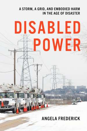 Disabled Power de Angela Frederick