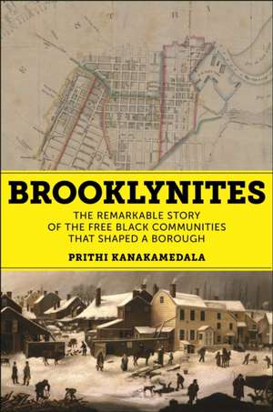 Brooklynites de Prithi Kanakamedala