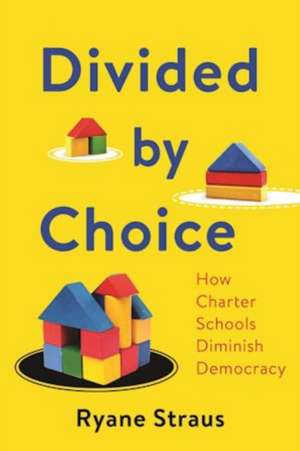 Divided by Choice de Ryane McAuliffe Straus