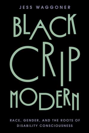 Black Crip Modern de Jess Waggoner