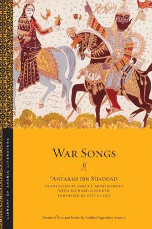 War Songs de Antarah Ibn Shaddad