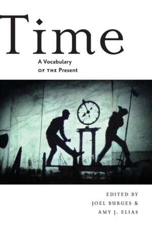 Time de Joel Burges