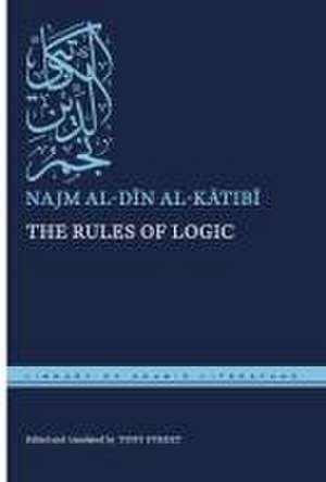 The Rules of Logic de Al-K&