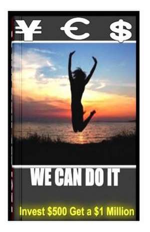 Yes! We Can Do It! de Coty Mampeule