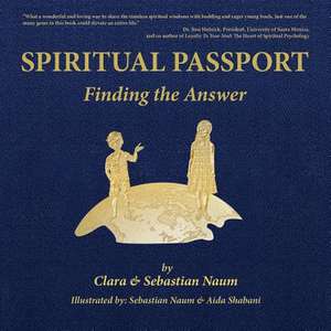 Spiritual Passport de Clara Naum