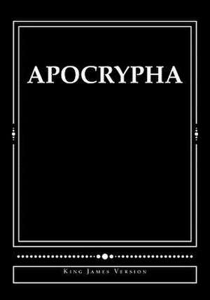 Apocrypha de Derek A. Shaver