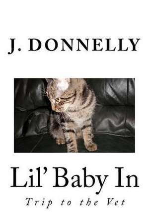 Lil' Baby in de J. D. Donnelly