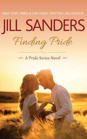 Finding Pride de Jill Sanders