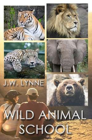 Wild Animal School de Jenny Lynne