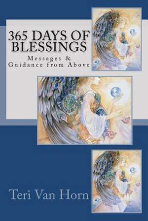 365 Days of Blessings de Teri Lynn Van Horn