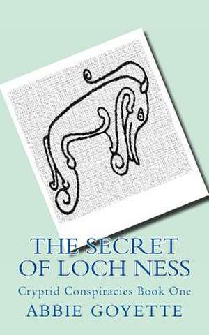 Cryptid Conspiracies de Abbie Goyette