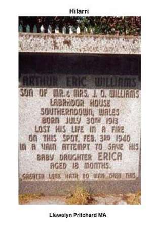 Hilarri de Llewelyn Pritchard Ma