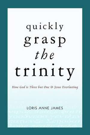 Quickly Grasp the Trinity de MS Loris Anne James