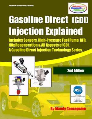 (Gdi) Gasoline Direct Injection Explained de Mandy Concepcion