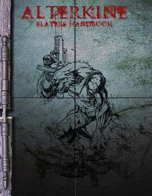 Alterkine de Jeff Becker