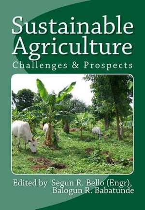 Sustainable Agriculture de Peer Review