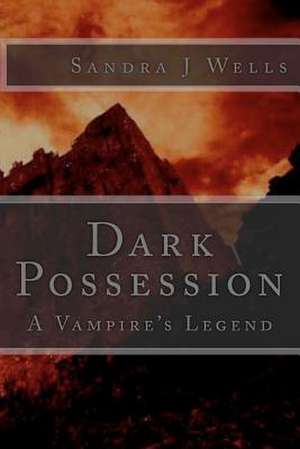 Dark Possession de Sandra J. Wells