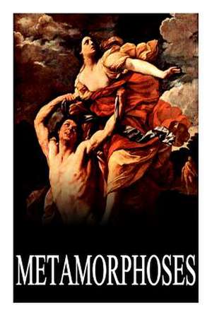 Metamorphoses de Publius Ovidius Naso