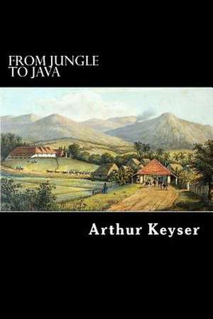 From Jungle to Java de Arthur Keyser