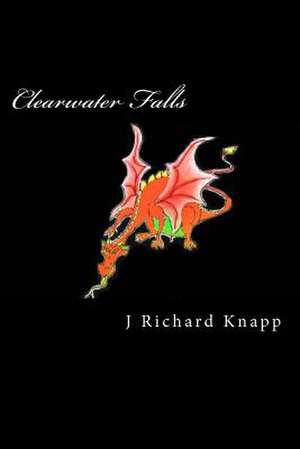 Clearwater Falls de J. Richard Knapp